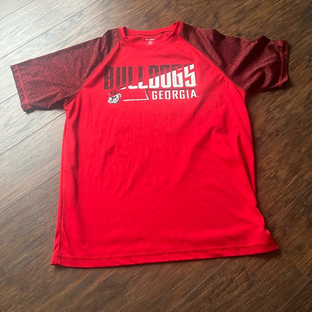 Georgia pro edge shirt